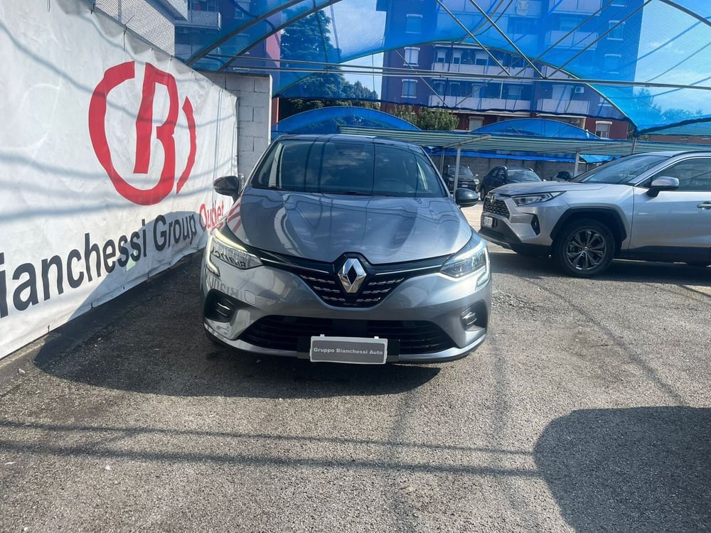 Renault Clio usata a Cremona (3)