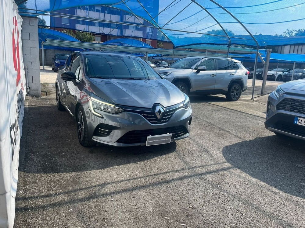 Renault Clio usata a Cremona (4)