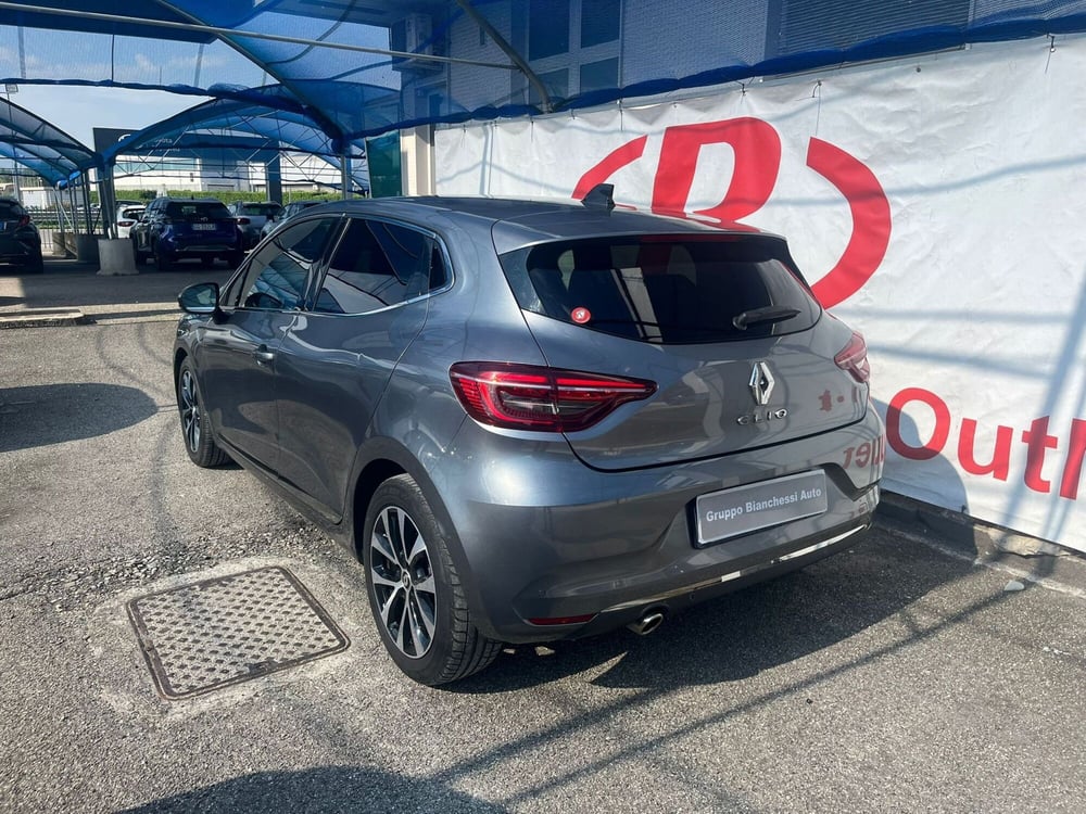 Renault Clio usata a Cremona (7)
