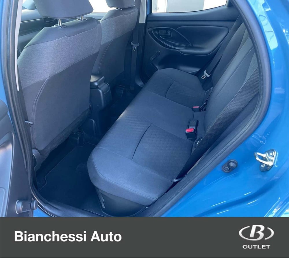 Toyota Yaris usata a Cremona (10)