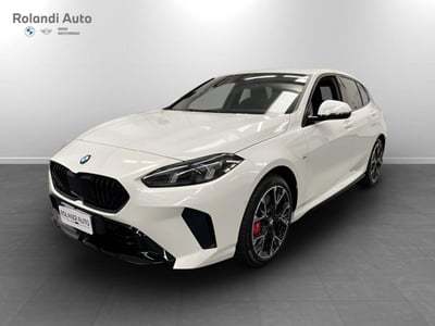 BMW Serie 1 118d Msport auto del 2024 usata a Alessandria
