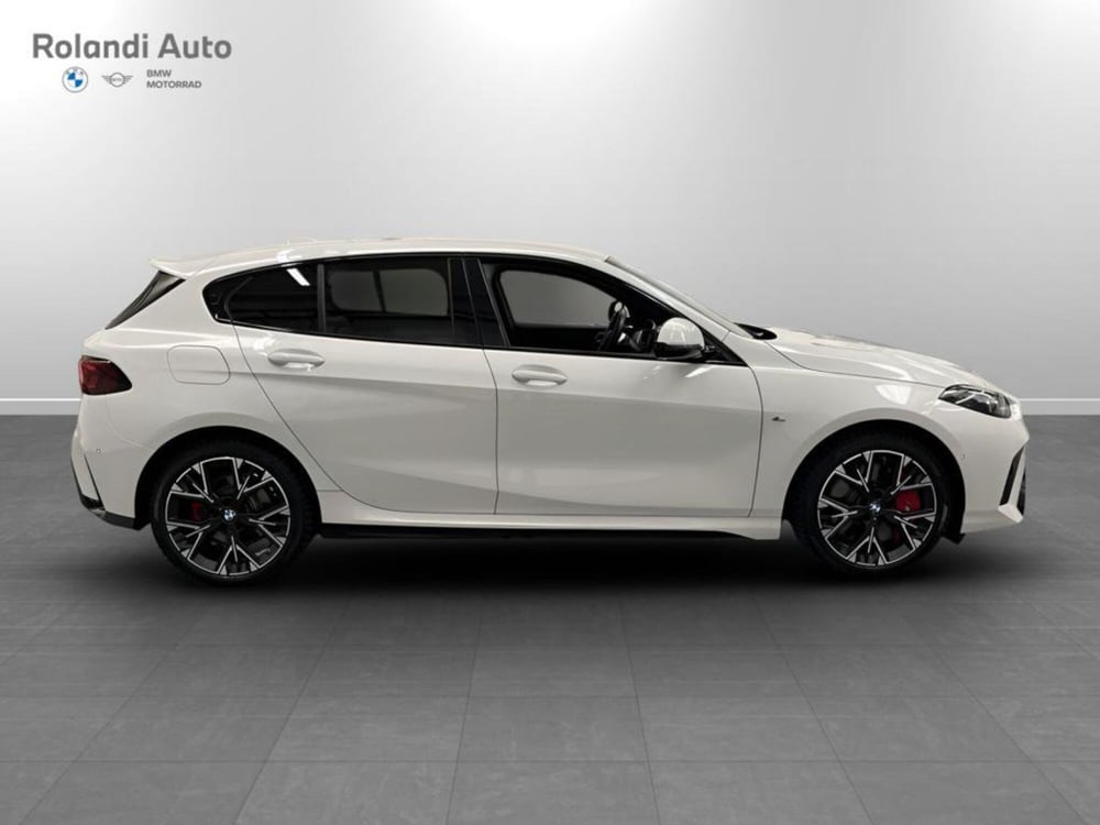 BMW Serie 1 usata a Alessandria (5)