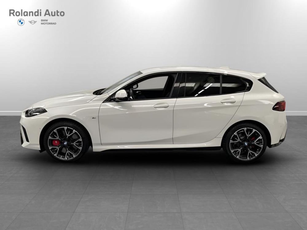 BMW Serie 1 usata a Alessandria (9)