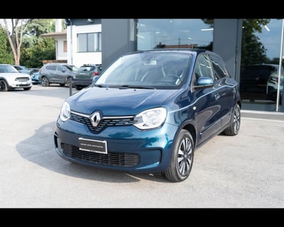 Renault Twingo Electric Vibes del 2022 usata a Musile di Piave