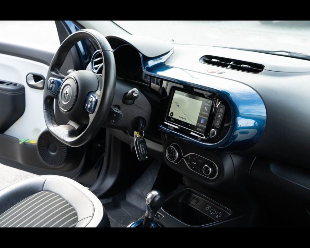 Renault Twingo usata a Venezia (13)
