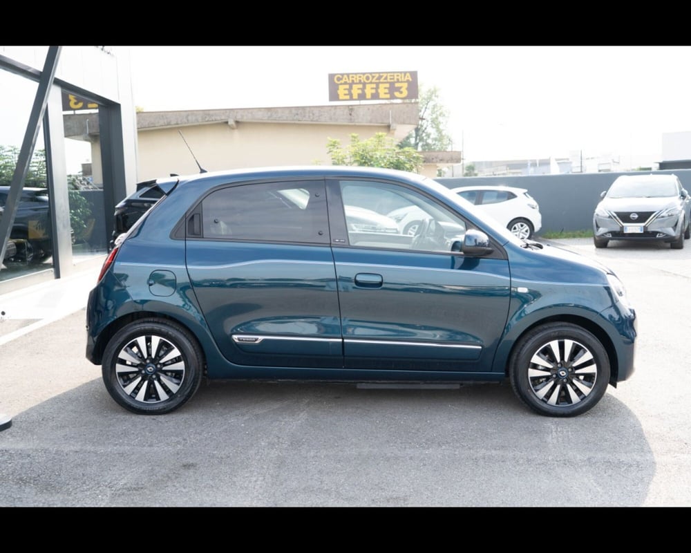 Renault Twingo usata a Venezia (6)