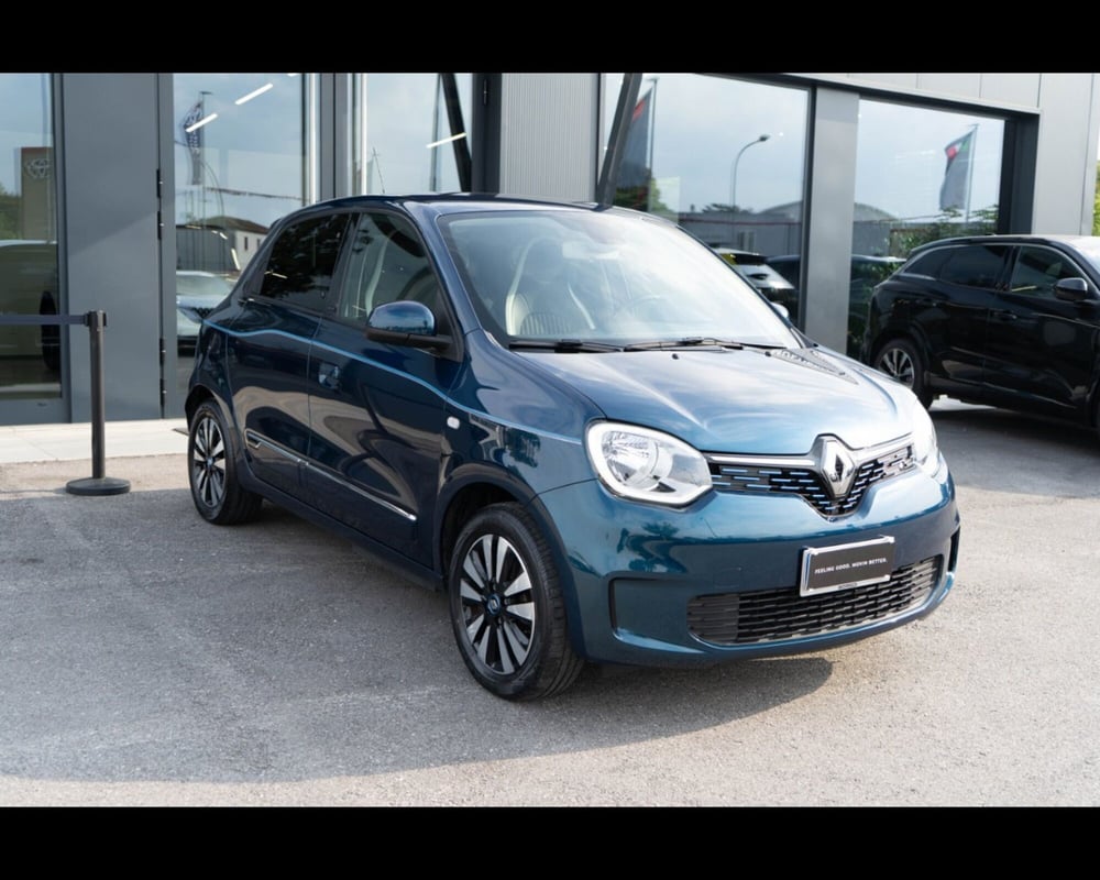 Renault Twingo usata a Venezia (7)