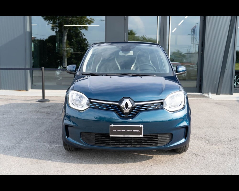 Renault Twingo usata a Venezia (8)