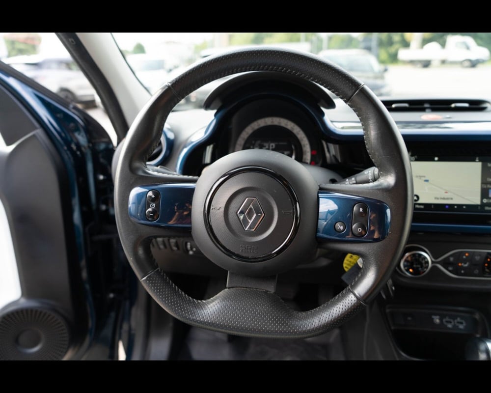 Renault Twingo usata a Venezia (9)