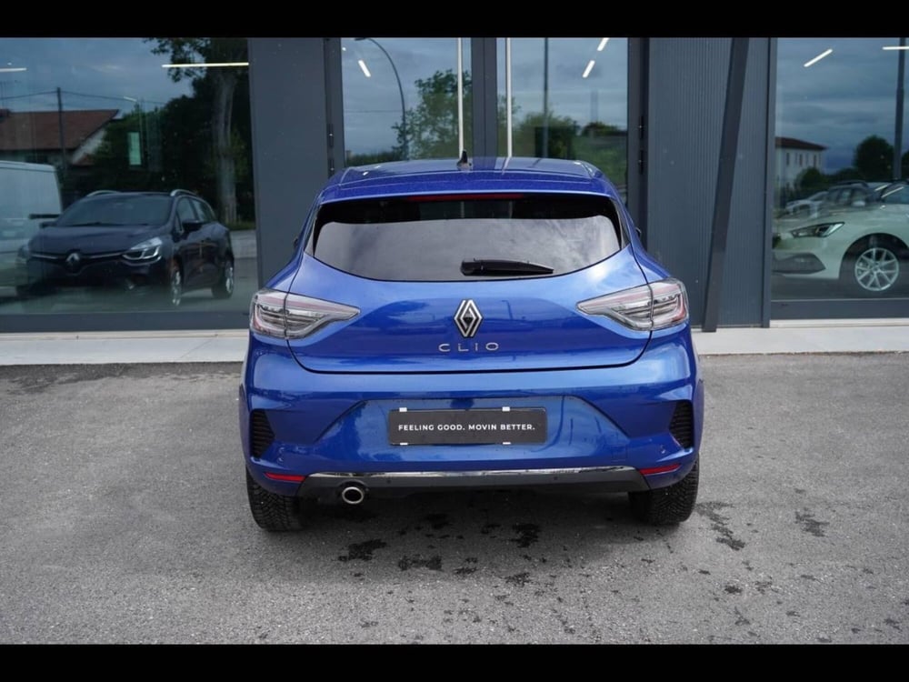 Renault Clio usata a Venezia (4)