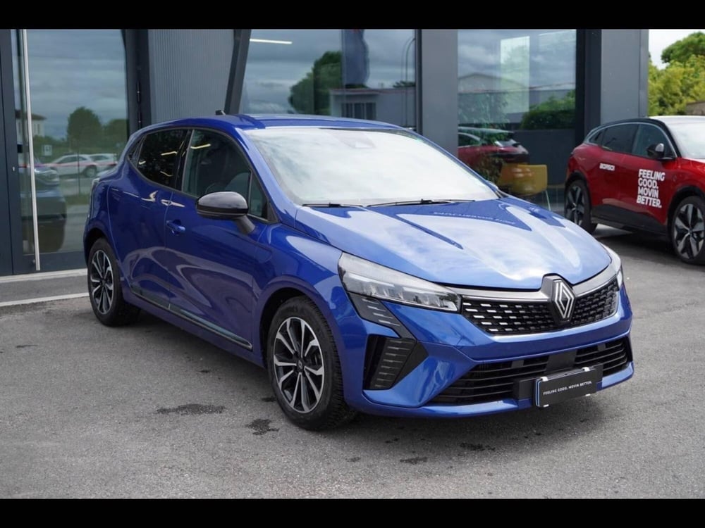 Renault Clio usata a Venezia (7)
