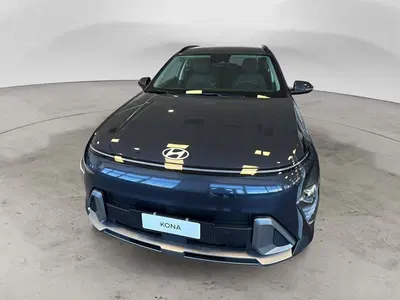 Hyundai Kona 1.0 T-GDI Hybrid 48V iMT XLine nuova a Mozzagrogna
