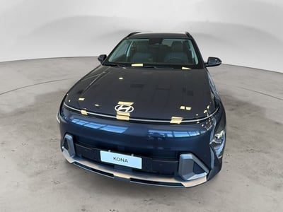 Hyundai Kona 1.0 T-GDI Hybrid 48V iMT XLine nuova a Mozzagrogna