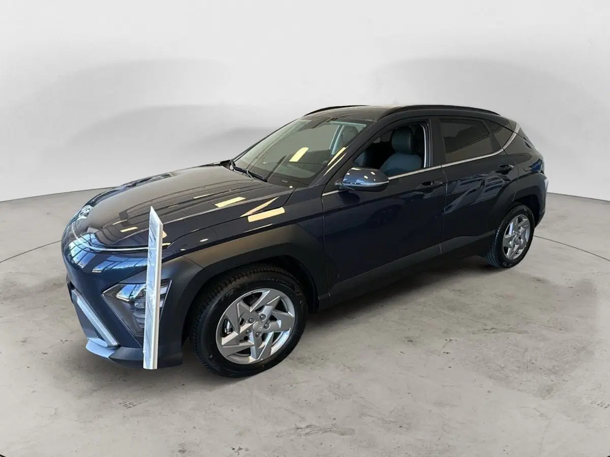 Hyundai Kona nuova a Chieti (2)