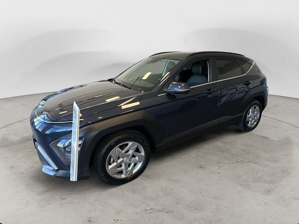 Hyundai Kona nuova a Chieti (2)