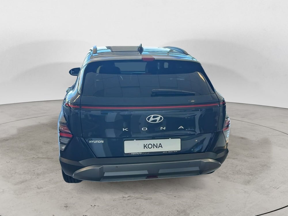 Hyundai Kona nuova a Chieti (3)