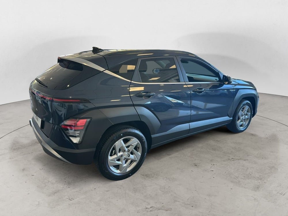 Hyundai Kona nuova a Chieti (4)