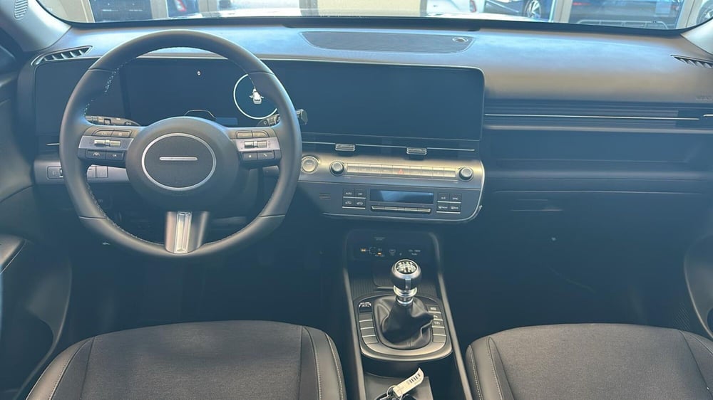Hyundai Kona nuova a Chieti (5)