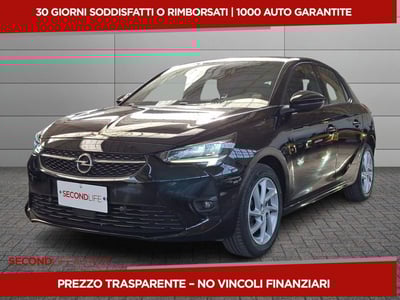 Opel Corsa 1.2 100 CV GS Line del 2020 usata a Roma