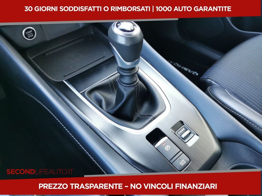 Nissan Qashqai usata a Chieti (10)