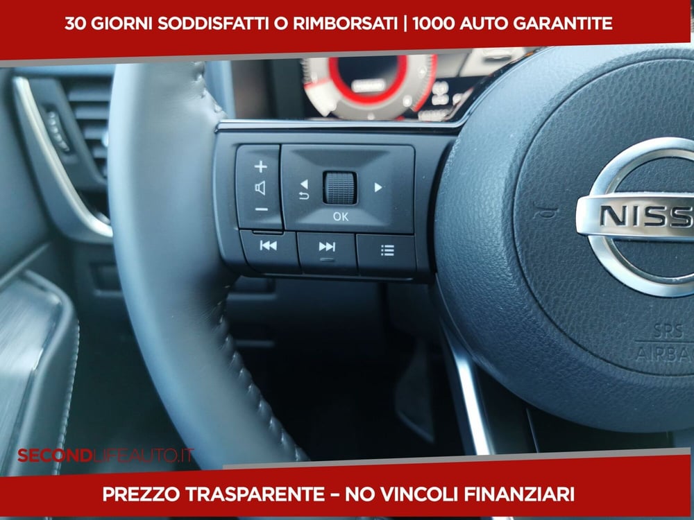 Nissan Qashqai usata a Chieti (11)