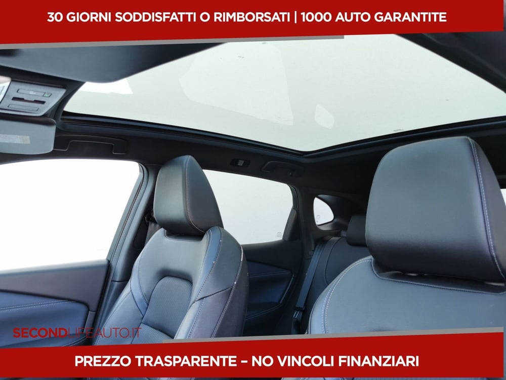 Nissan Qashqai usata a Chieti (16)