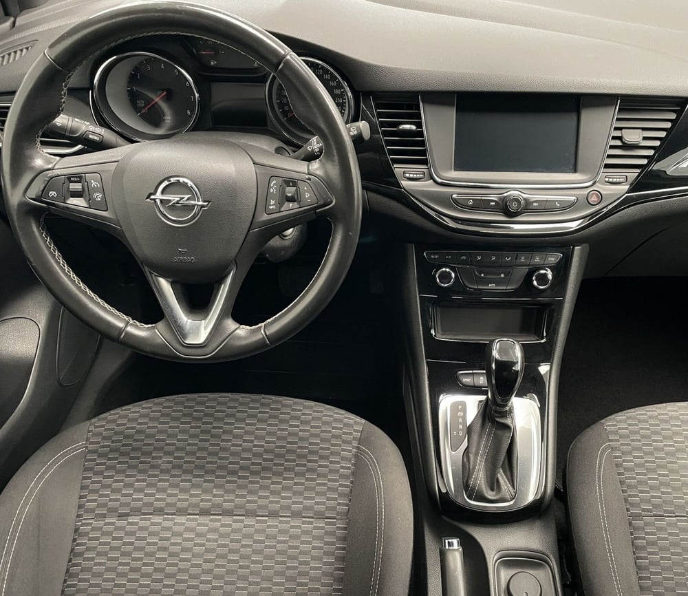 Opel Astra Station Wagon usata a Novara (11)