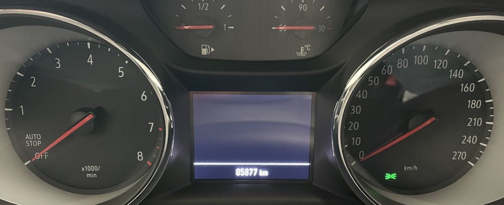 Opel Astra Station Wagon usata a Novara (14)