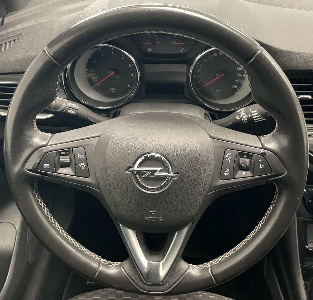 Opel Astra Station Wagon usata a Novara (15)