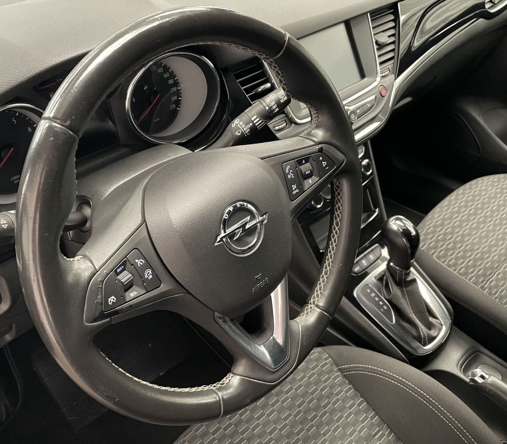 Opel Astra Station Wagon usata a Novara (17)