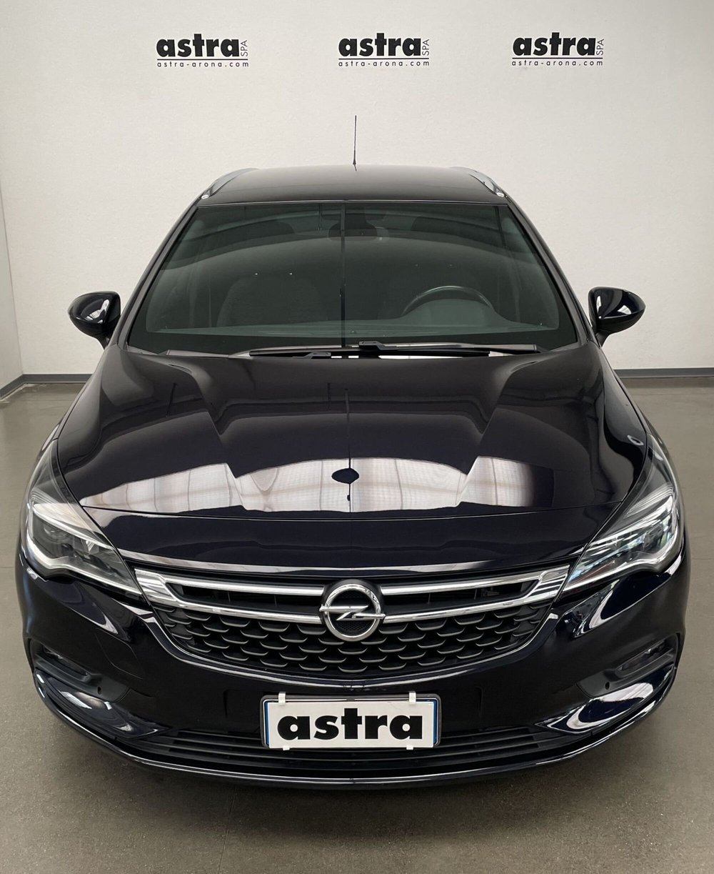 Opel Astra Station Wagon usata a Novara (2)