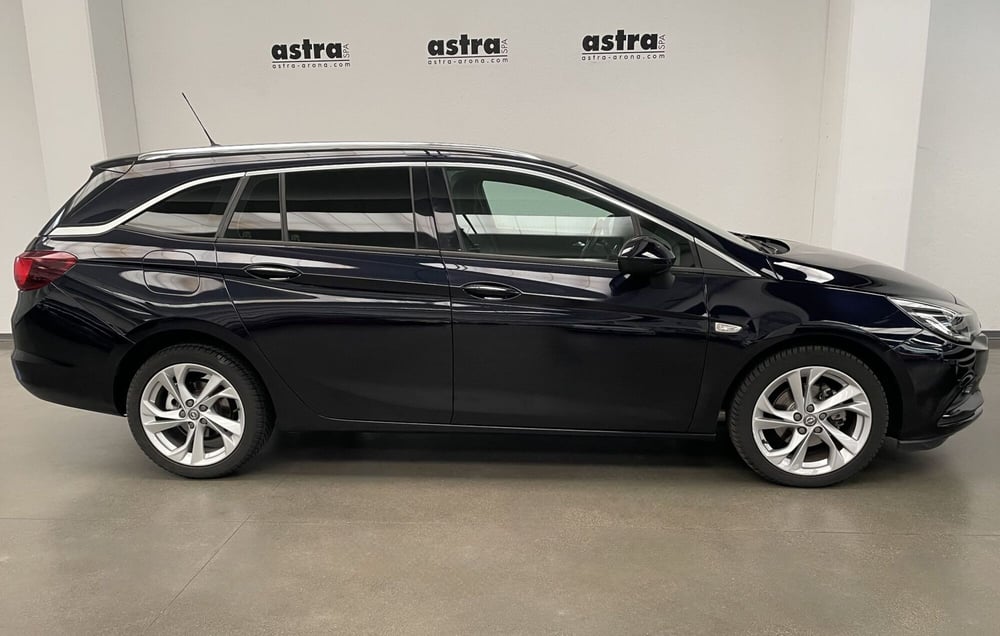 Opel Astra Station Wagon usata a Novara (3)