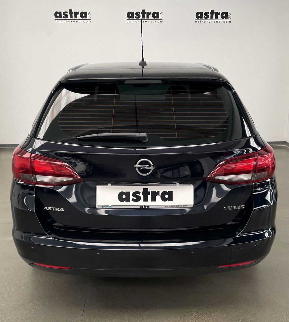 Opel Astra Station Wagon usata a Novara (5)