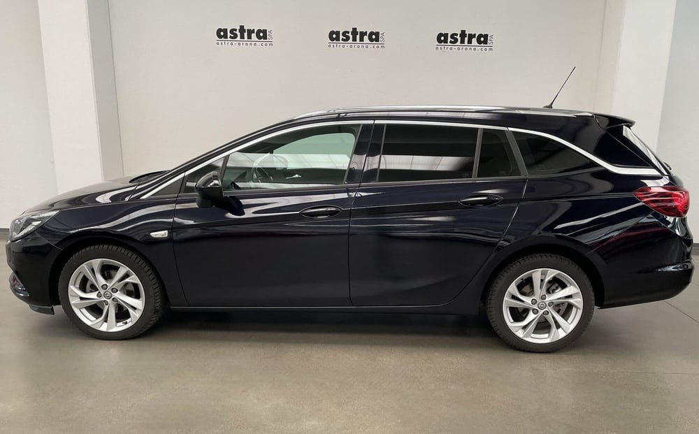 Opel Astra Station Wagon usata a Novara (6)