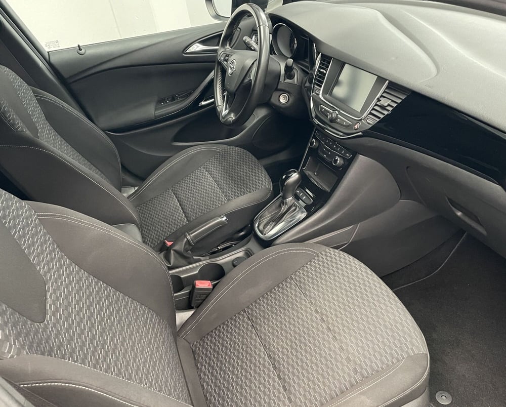 Opel Astra Station Wagon usata a Novara (8)