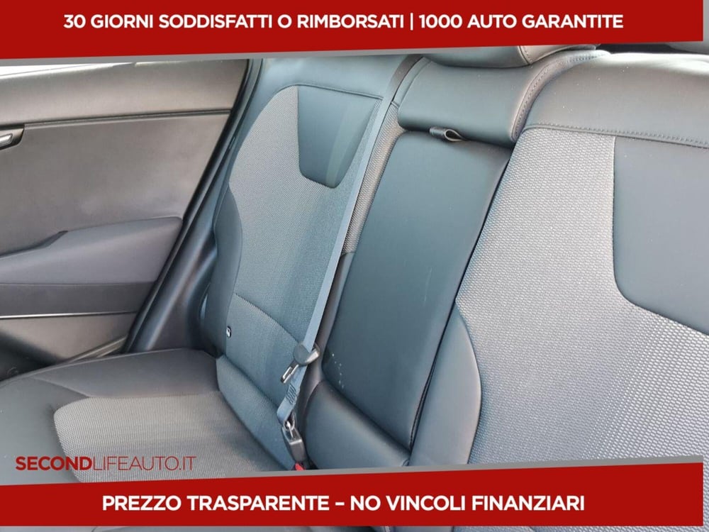 Kia Niro usata a Chieti (11)