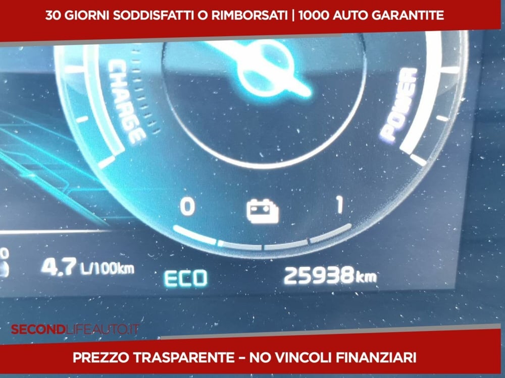 Kia Niro usata a Chieti (14)