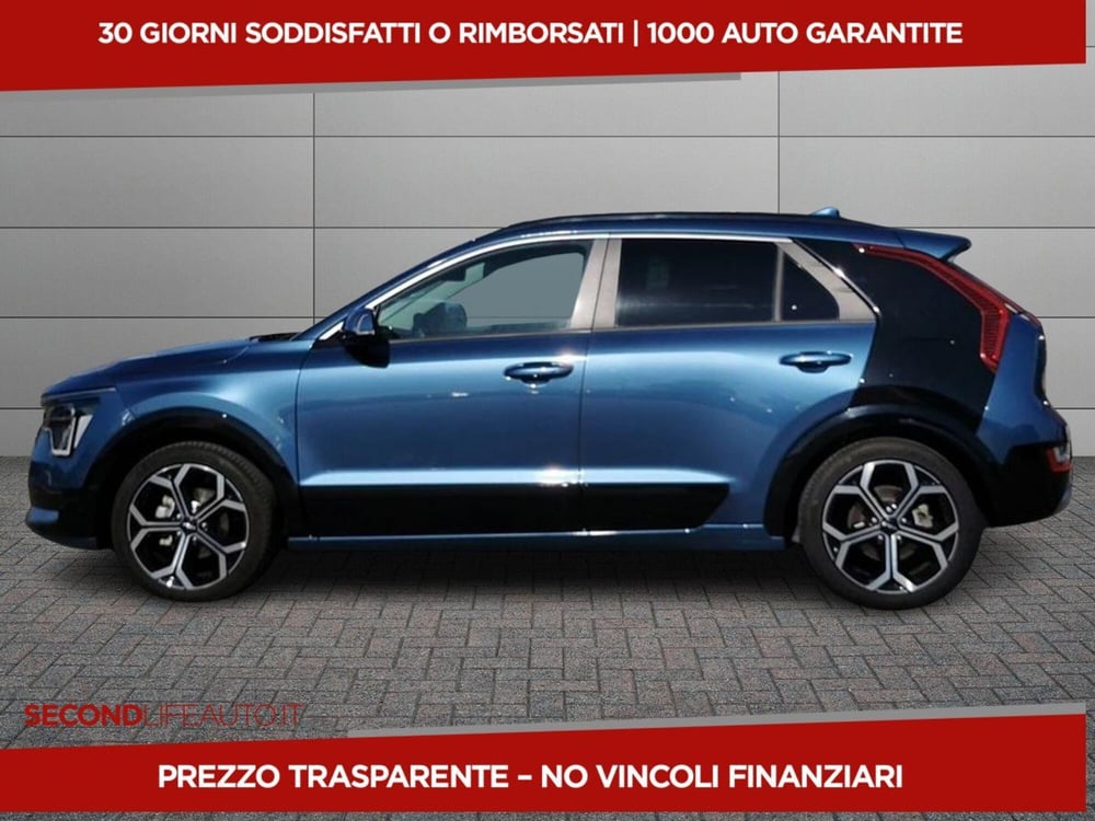Kia Niro usata a Chieti (2)