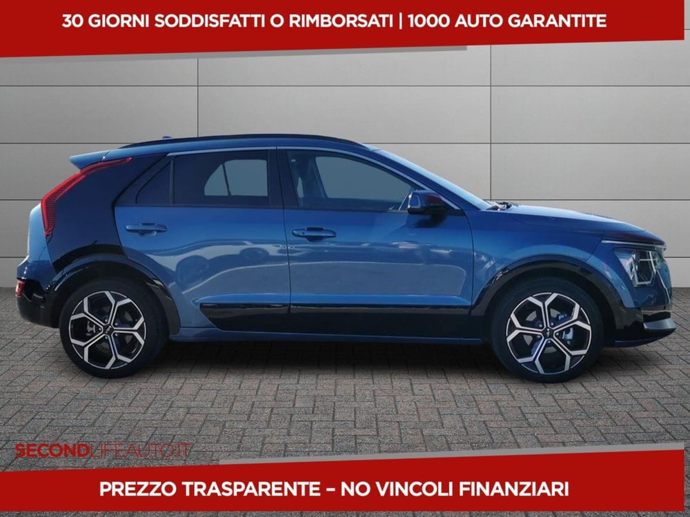 Kia Niro usata a Chieti (3)