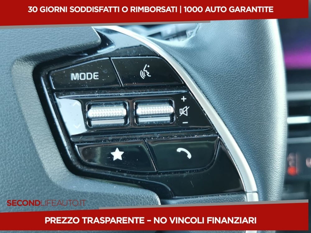 Kia Niro usata a Chieti (8)