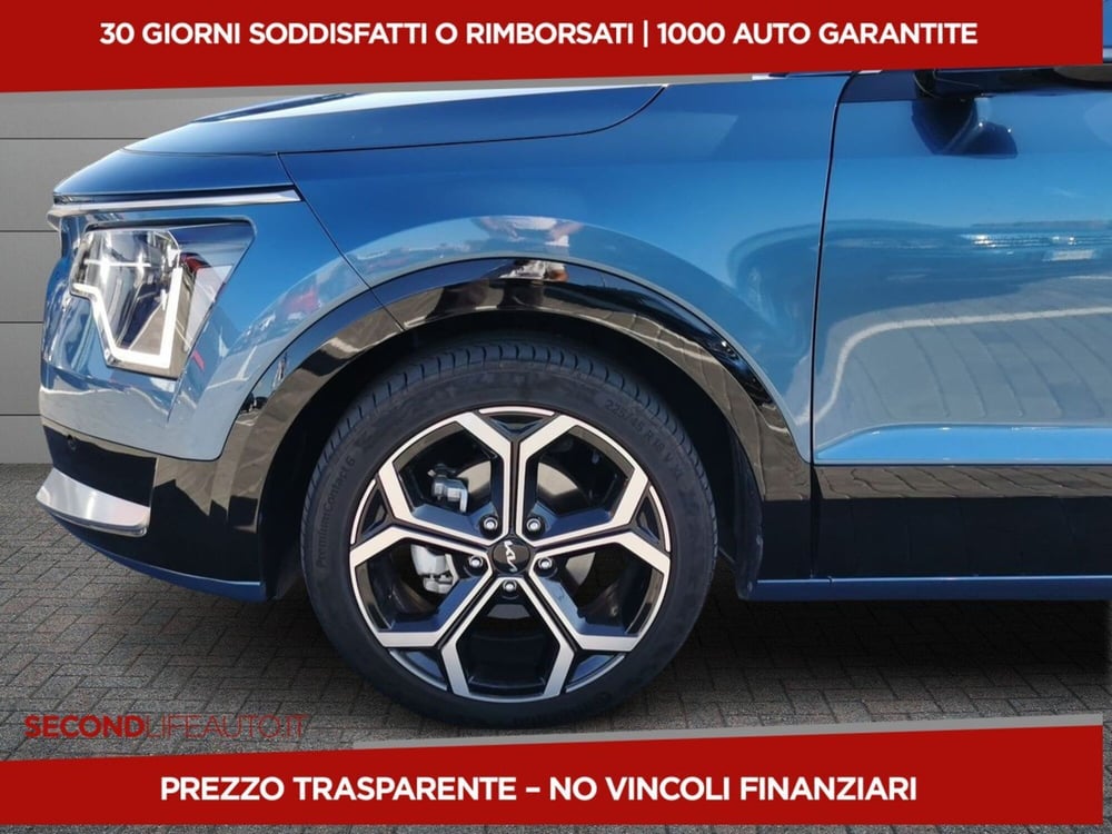 Kia Niro usata a Chieti (9)