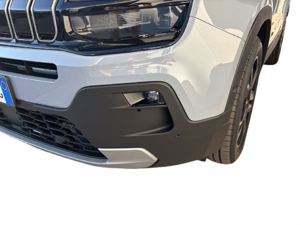 Jeep Avenger nuova a Caltanissetta (16)