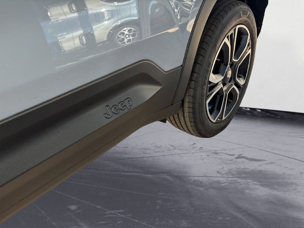 Jeep Avenger nuova a Caltanissetta (2)