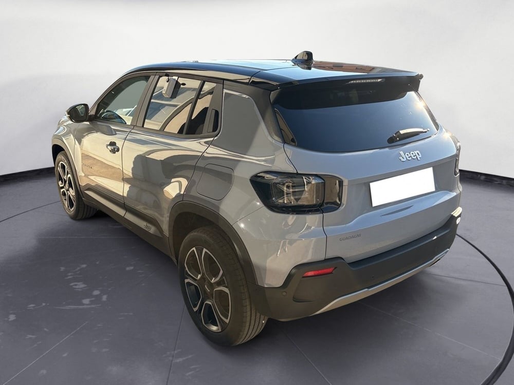 Jeep Avenger nuova a Caltanissetta (3)
