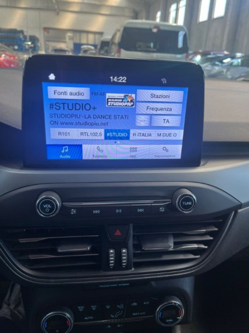 Ford Focus usata a Lodi (10)
