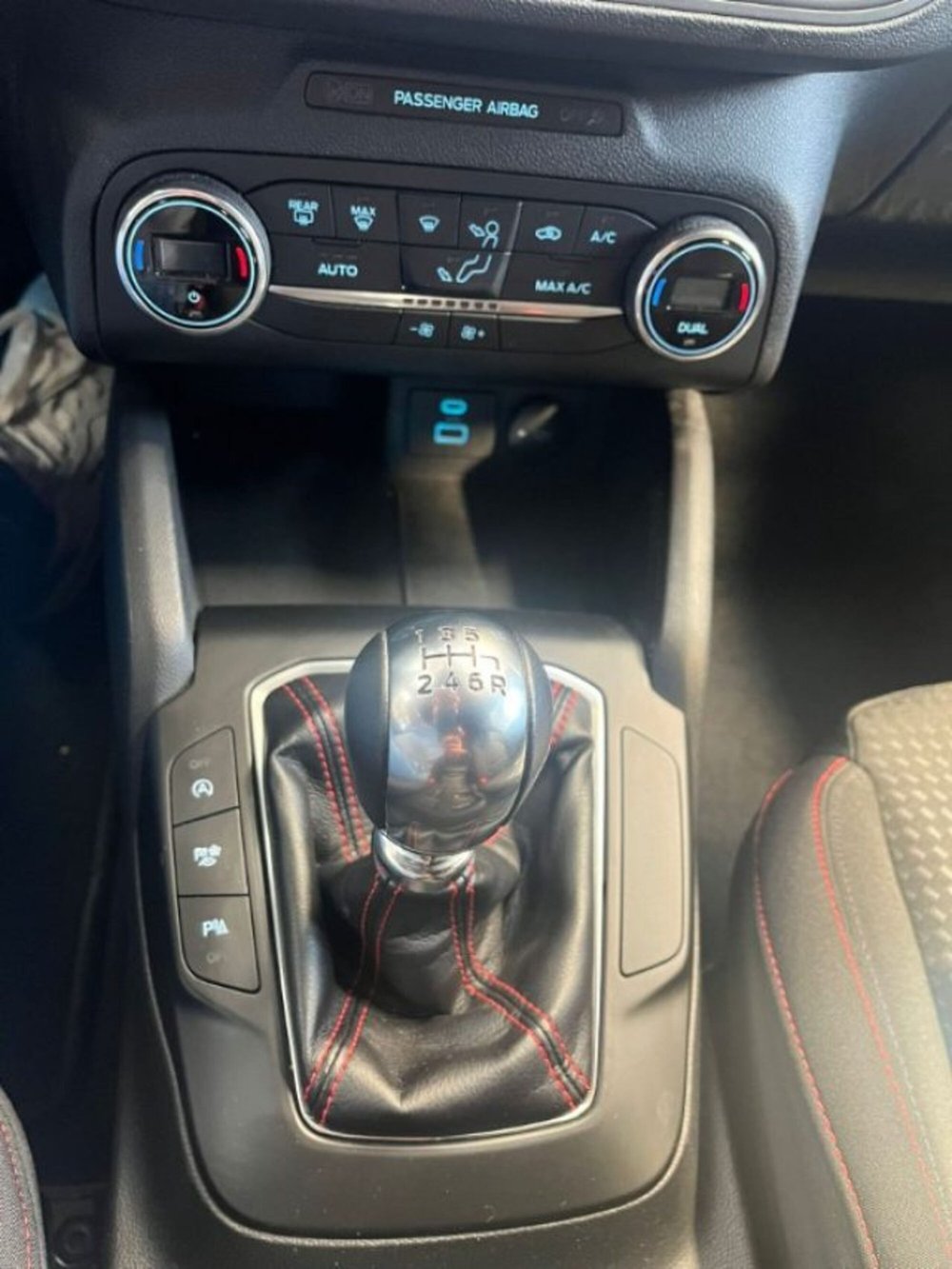 Ford Focus usata a Lodi (11)