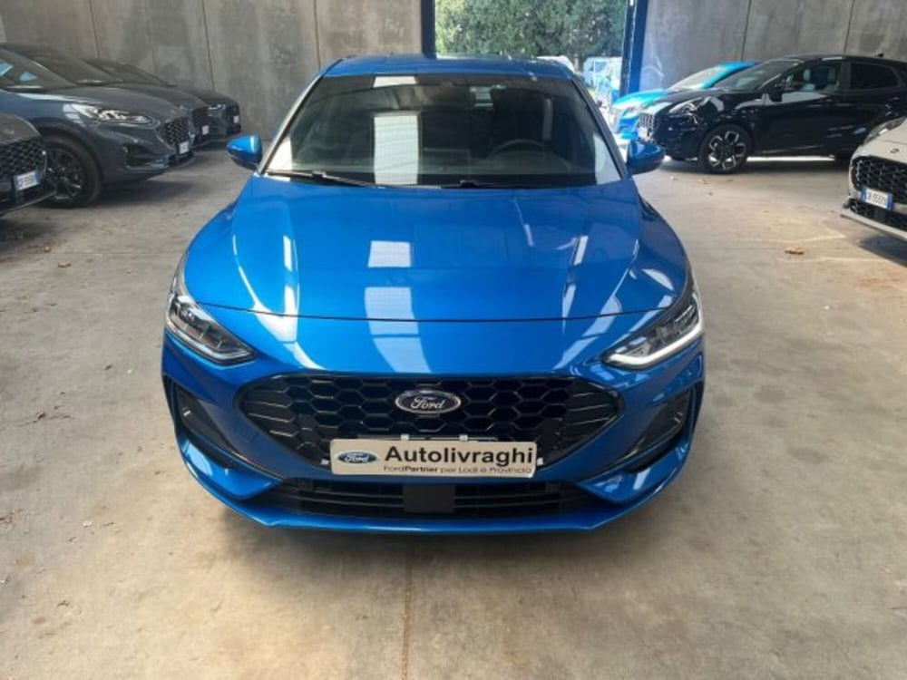 Ford Focus usata a Lodi (2)