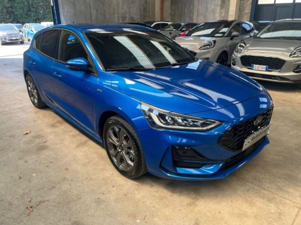 Ford Focus usata a Lodi (3)