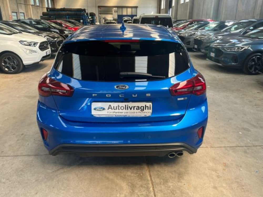 Ford Focus usata a Lodi (4)