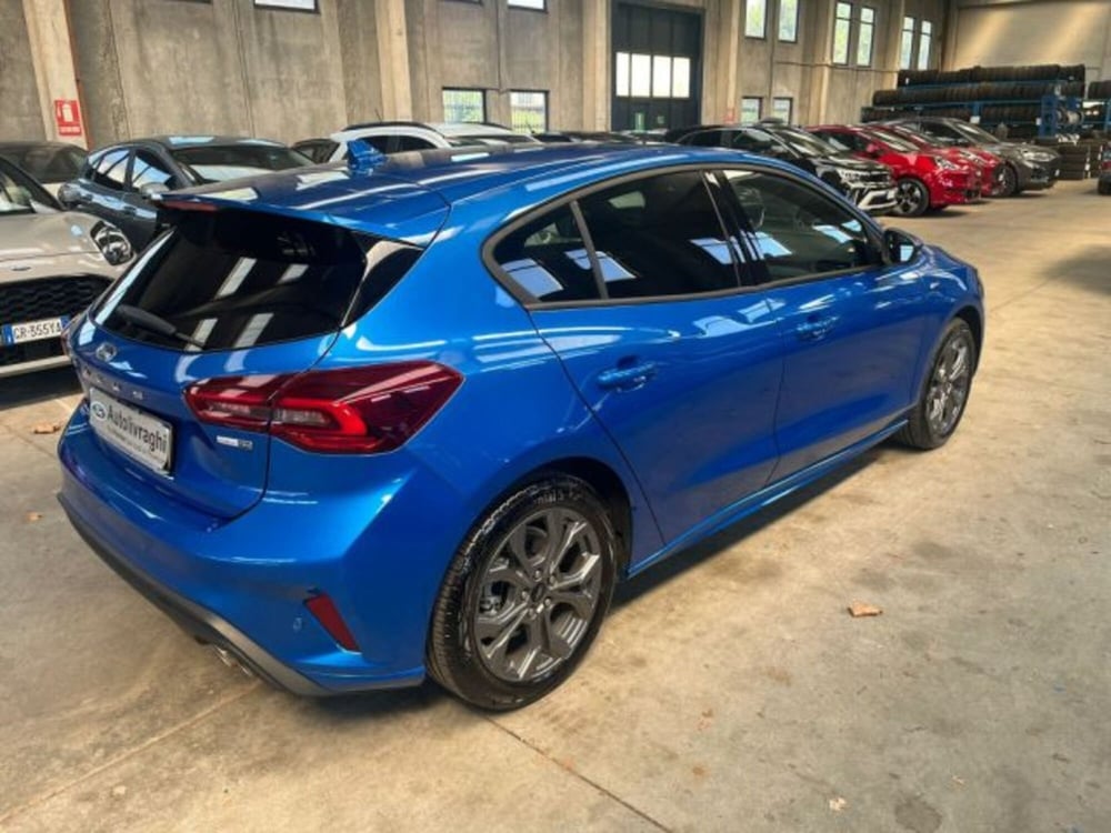 Ford Focus usata a Lodi (5)
